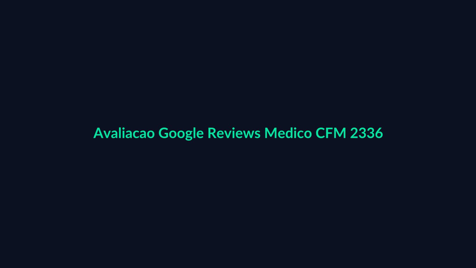 Médico verificando avaliações online no smartphone em consultório, com estrelas de Google Reviews na tela