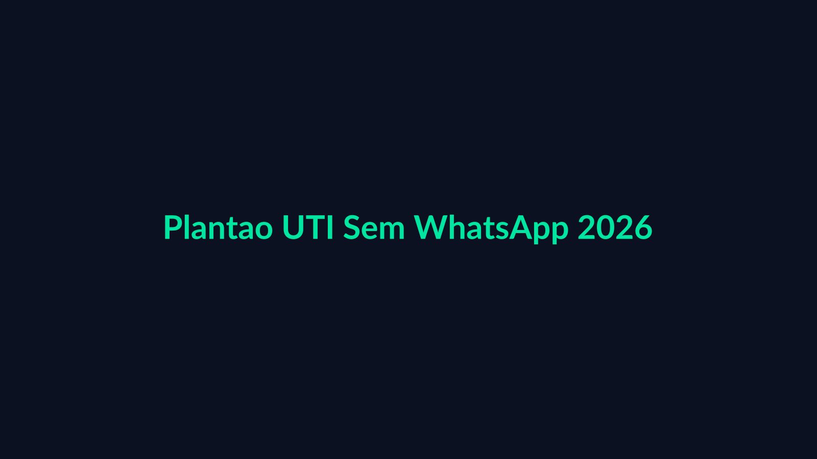Médico plantonista com tablet em corredor de UTI verificando vagas disponíveis