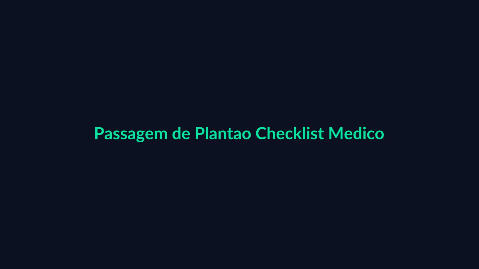 Dois médicos em jaleco branco conversando na troca de plantão em corredor hospitalar